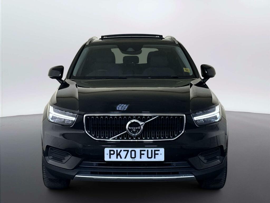 Volvo XC40 2.0 B4 Mhev Momentum Suv Hybrid Aw Black #3