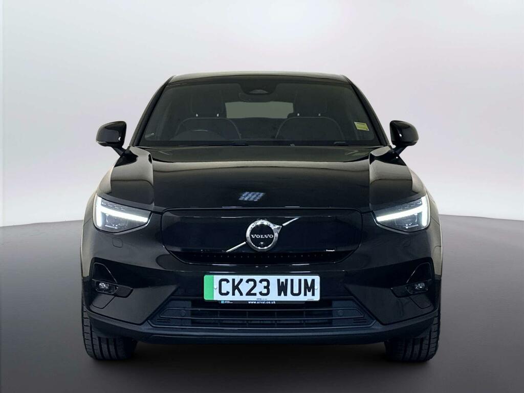 Volvo C40 Recharge 69Kwh Ultimate Suv 231 Black #3