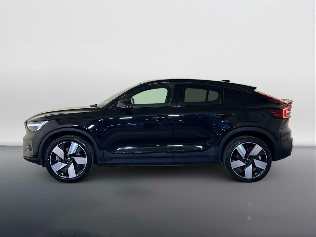 Volvo C40 Recharge 69Kwh Ultimate Suv 231 Black #5