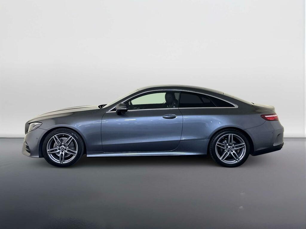 Mercedes-Benz E Class 2.0 E220d Amg Line Premium Coupe G-tr Grey #5