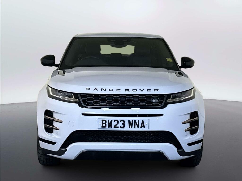 Land Rover Range Rover Evoque 1.5 P300e 12.2Kwh R-dynamic S Suv Plug- White #3