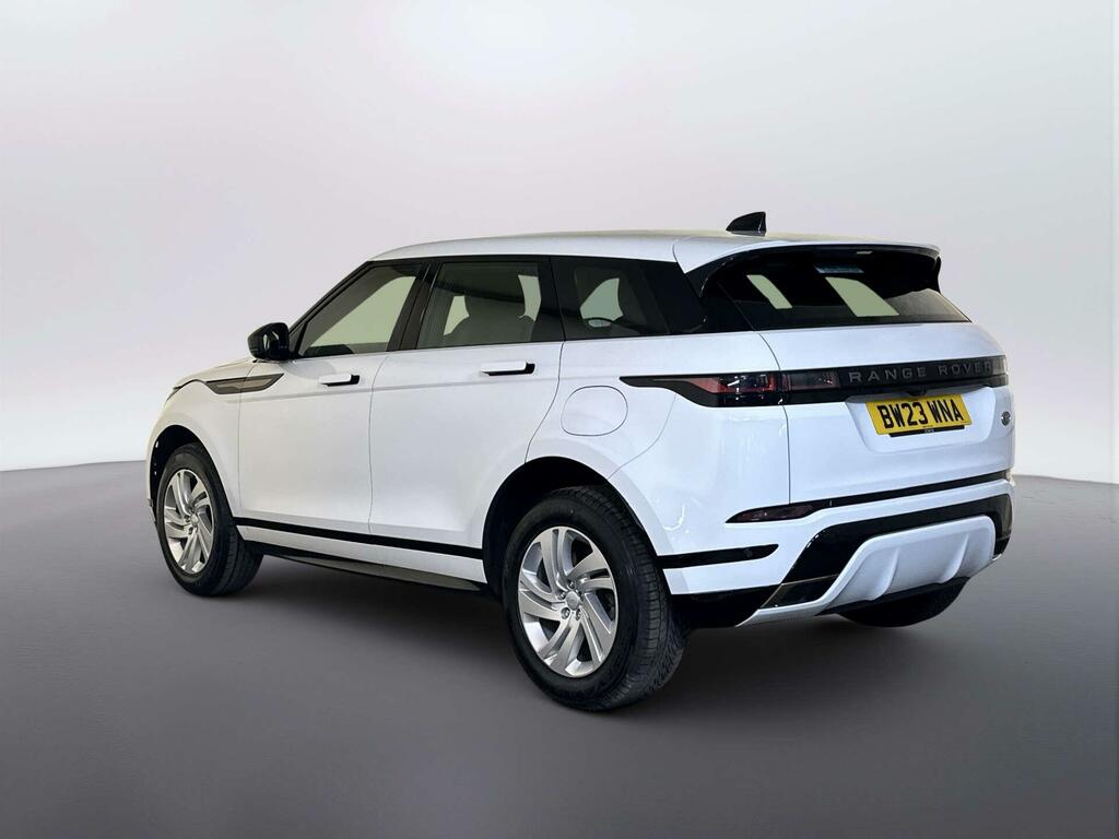 Land Rover Range Rover Evoque 1.5 P300e 12.2Kwh R-dynamic S Suv Plug- White #6