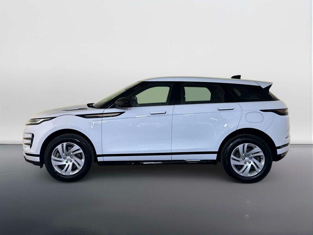 Land Rover Range Rover Evoque 1.5 P300e 12.2Kwh R-dynamic S Suv Plug- White #5