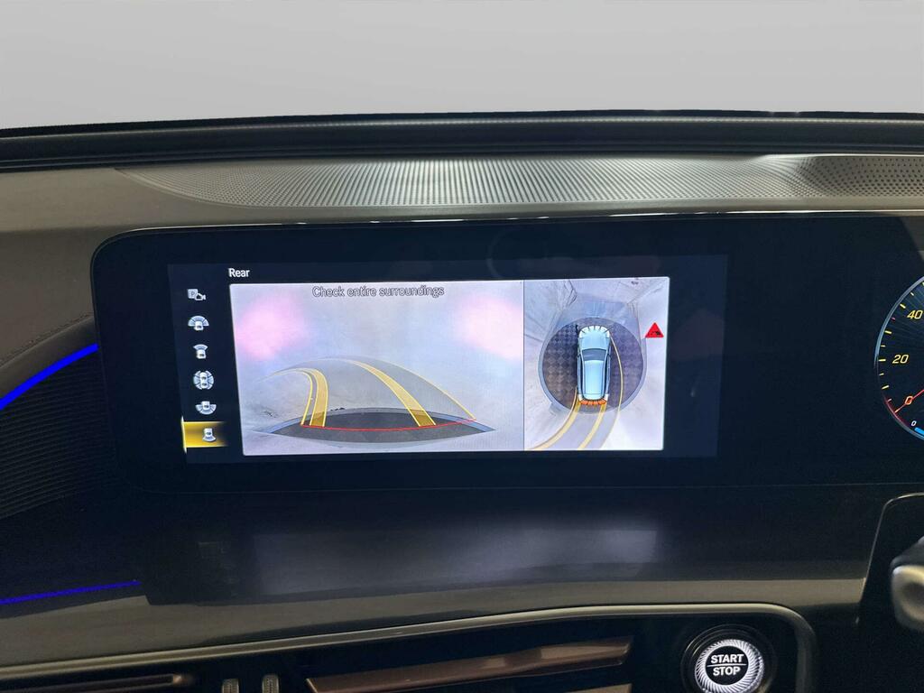 Mercedes-Benz EQC Suv Black #25