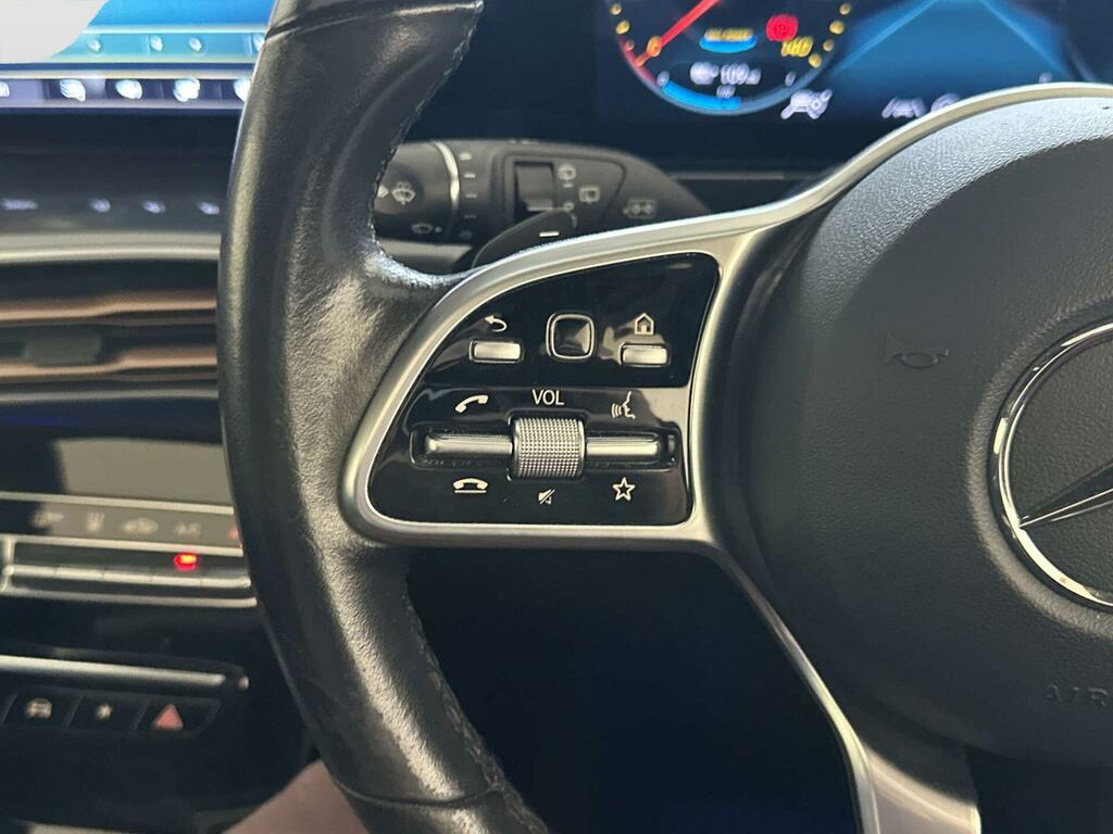 Mercedes-Benz EQC Suv Black #17