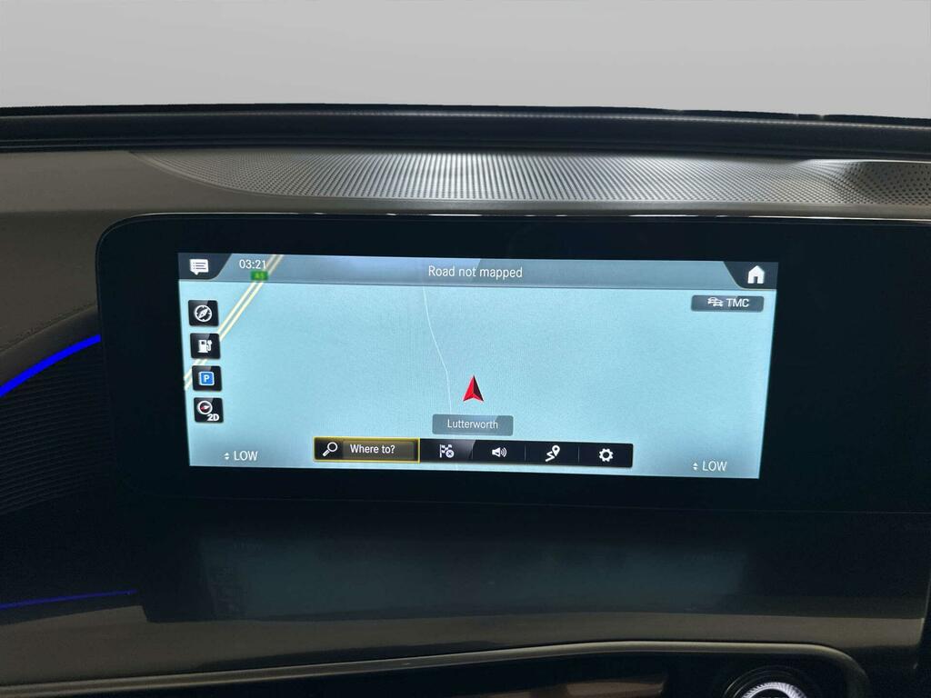 Mercedes-Benz EQC Suv Black #23