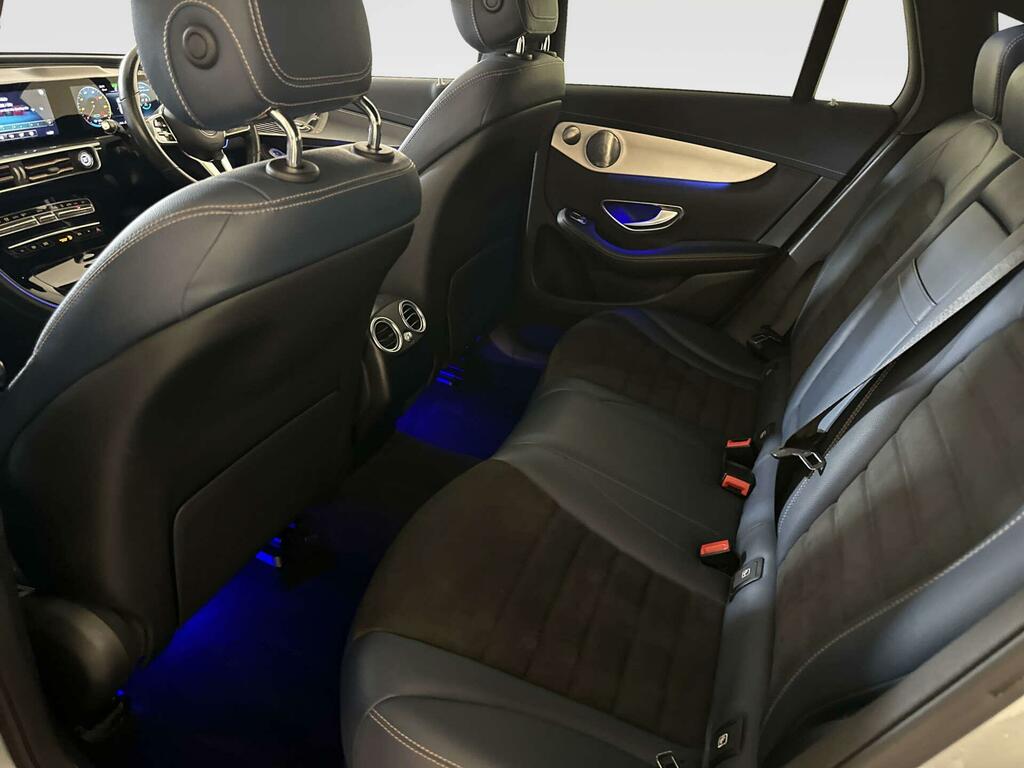 Mercedes-Benz EQC Suv Black #12