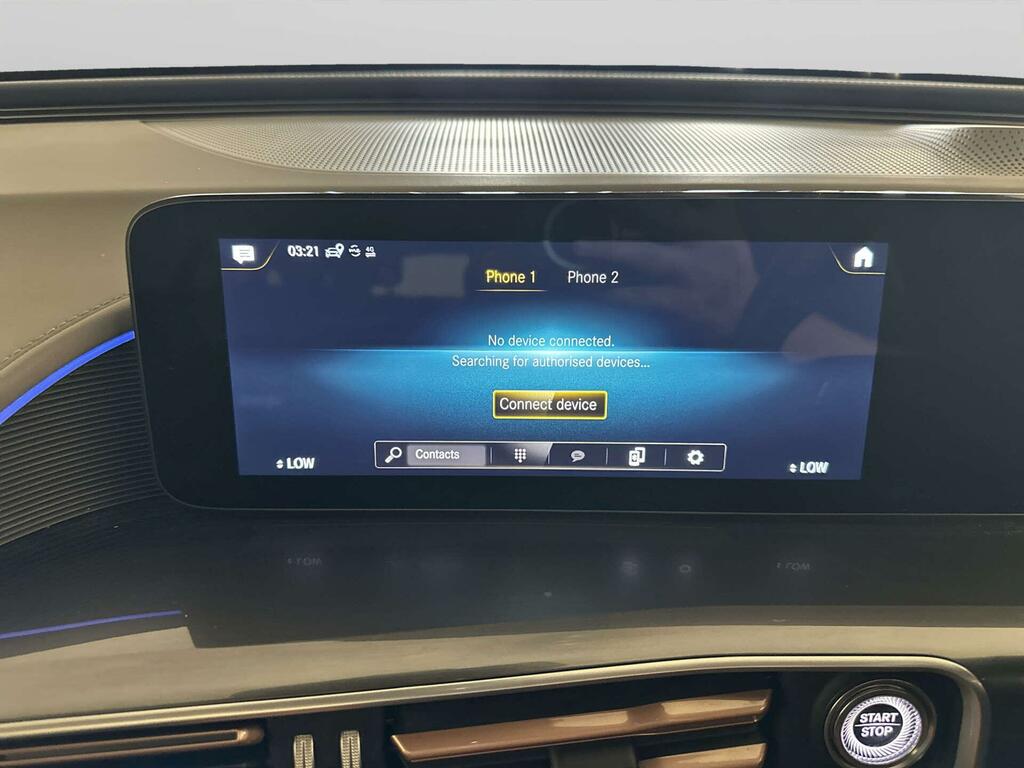 Mercedes-Benz EQC Suv Black #22