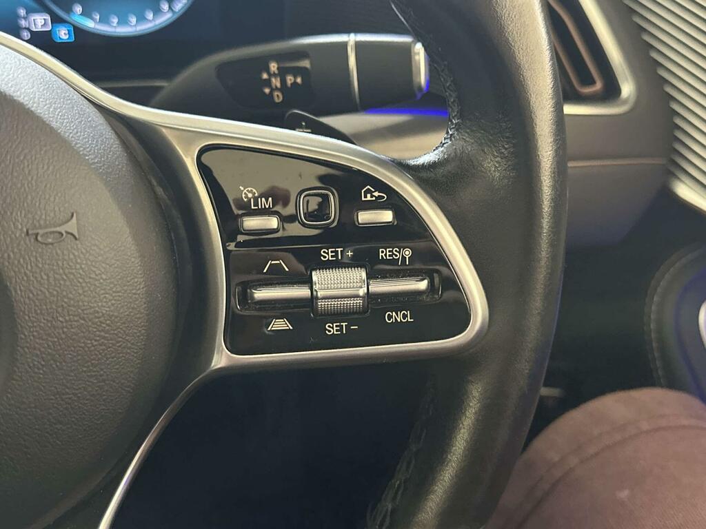 Mercedes-Benz EQC Suv Black #19