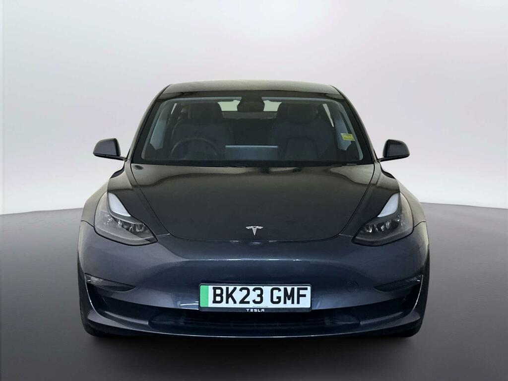 Tesla Model 3 Dual Motor Long Range Saloon 4 Grey #3