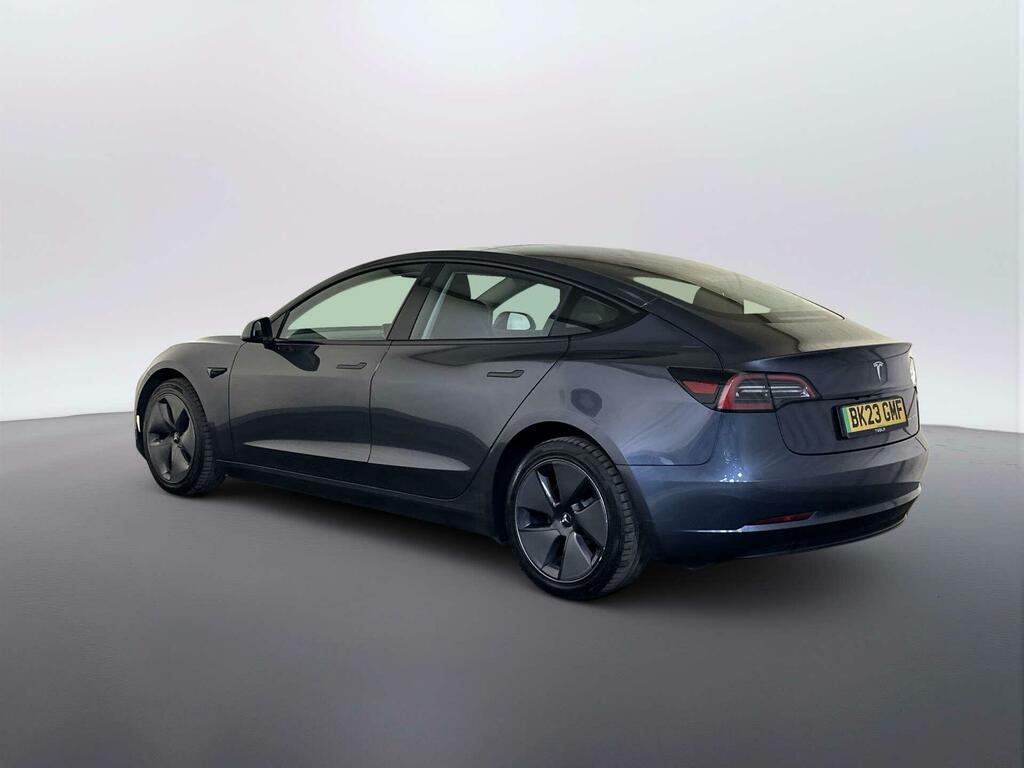 Tesla Model 3 Dual Motor Long Range Saloon 4 Grey #6