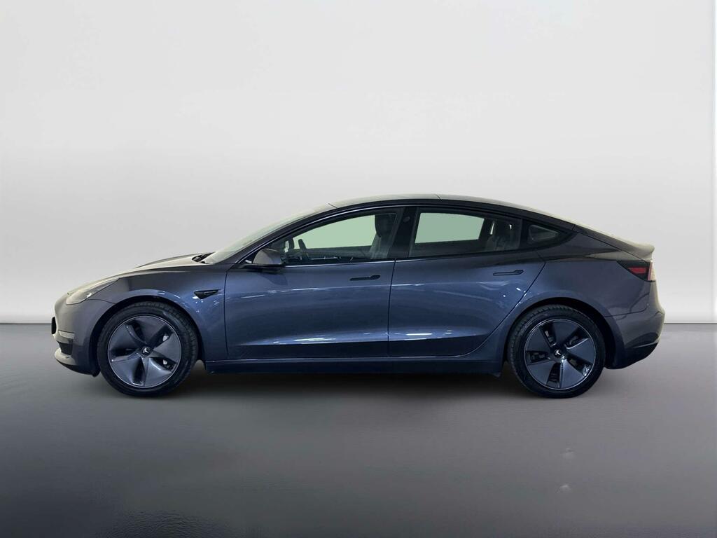 Tesla Model 3 Dual Motor Long Range Saloon 4 Grey #5