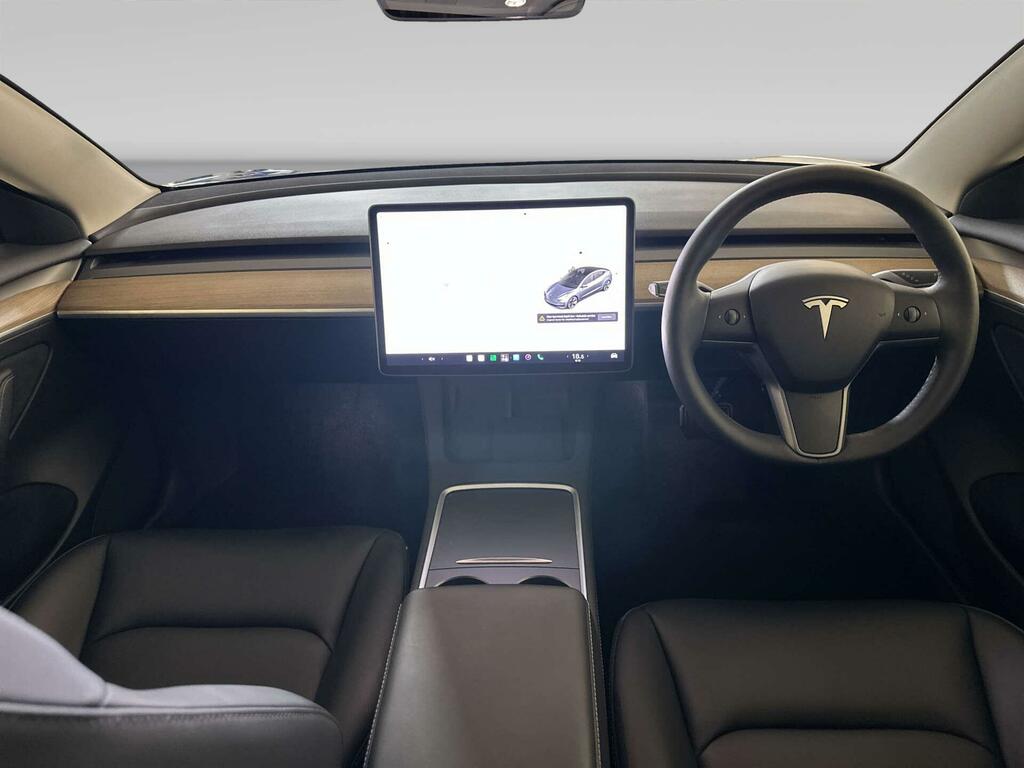 Tesla Model 3 Dual Motor Long Range Saloon 4 Grey #2