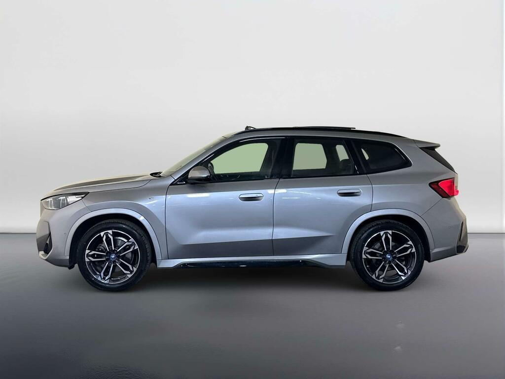 BMW iX1 30 66.5Kwh M Sport Suv Xdrive 1 Silver #5
