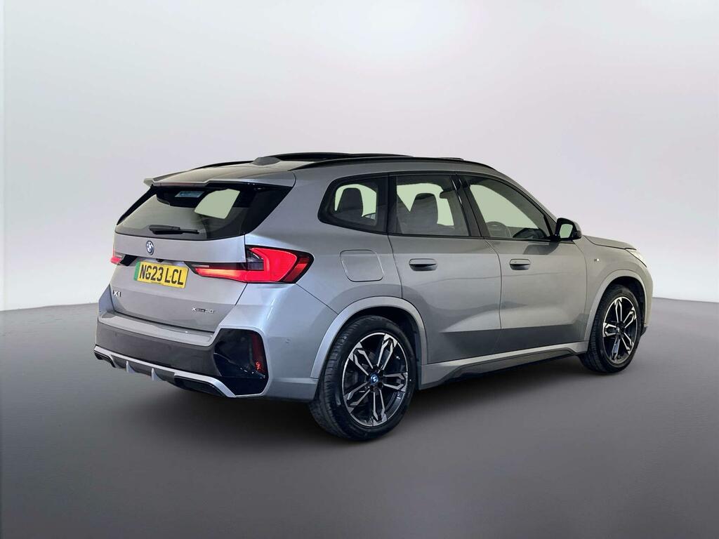 BMW iX1 30 66.5Kwh M Sport Grey #8