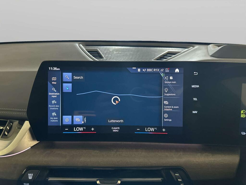 BMW iX1 30 66.5Kwh M Sport Grey #22
