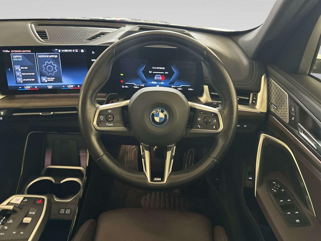 BMW iX1 30 66.5Kwh M Sport Grey #15