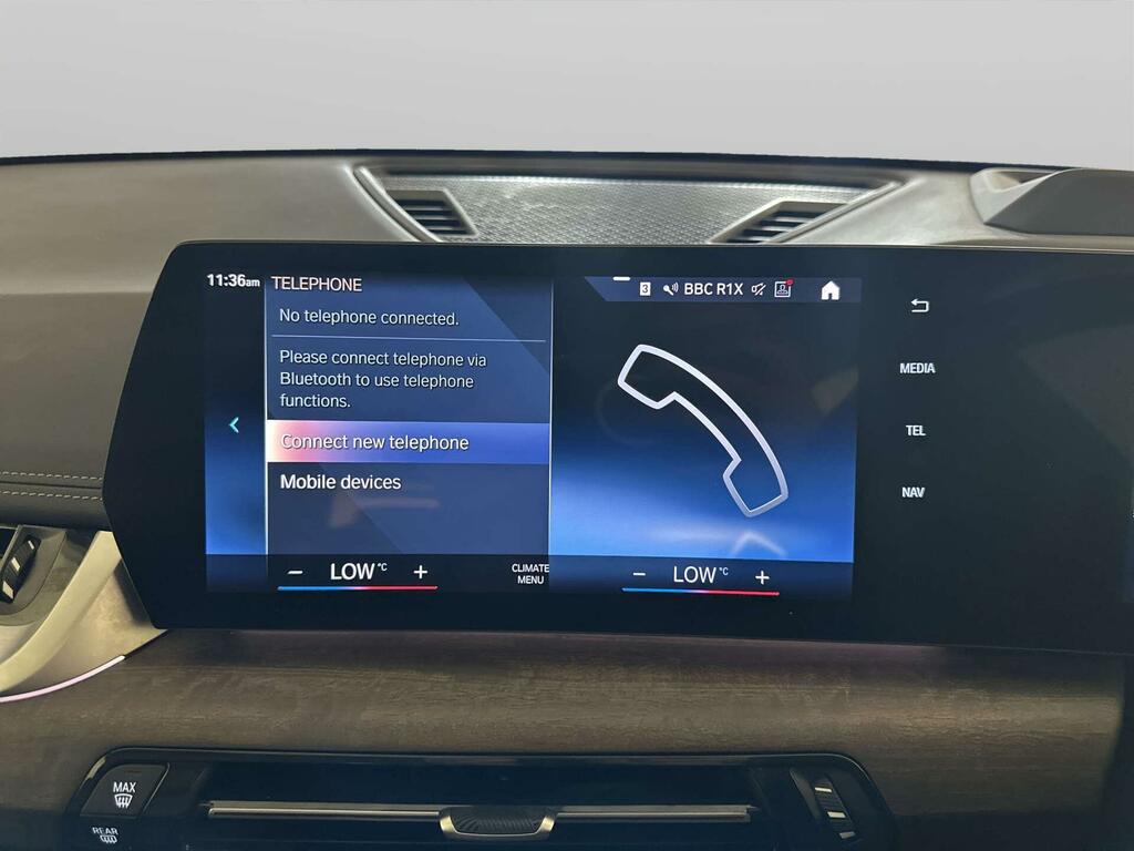 BMW iX1 30 66.5Kwh M Sport Grey #21