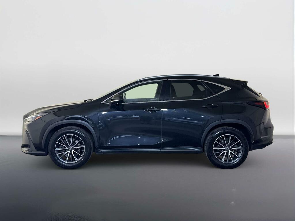 Lexus NX 2.5 450H 18.1Kwh Suv Plug-in Hybrid E- Black #5