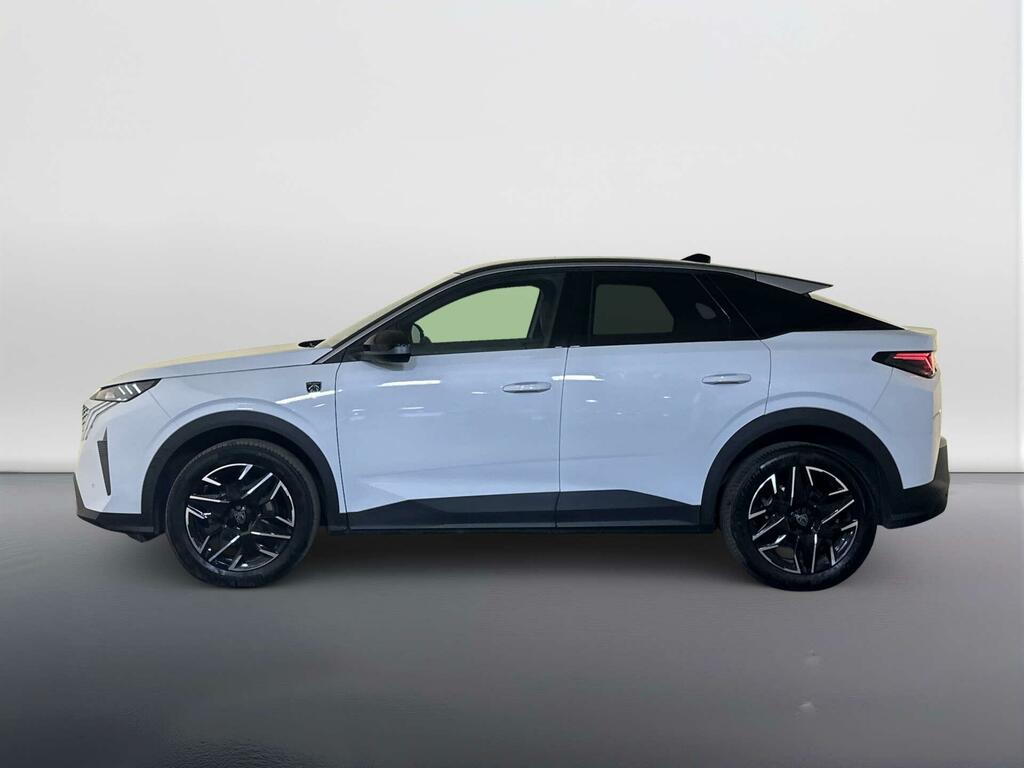 Peugeot 3008 1.2 Gt Suv Hybrid E-dsc6 Euro 6 Ss White #5