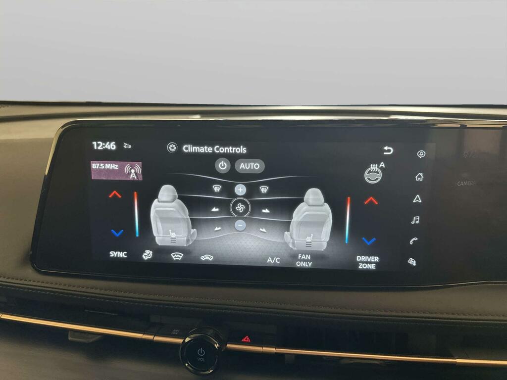 Nissan Ariya Advance Grey #22