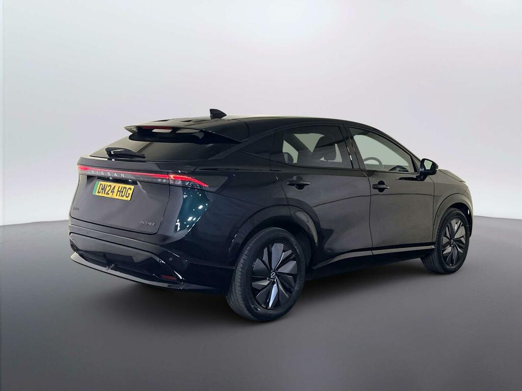 Nissan Ariya Advance Grey #8