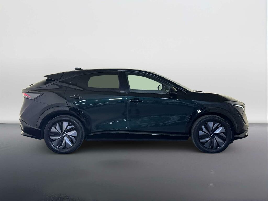 Nissan Ariya Advance Grey #9