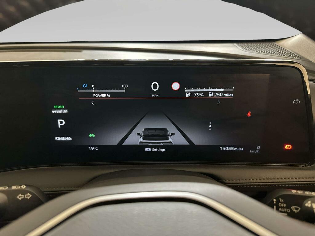 Nissan Ariya Advance Grey #17