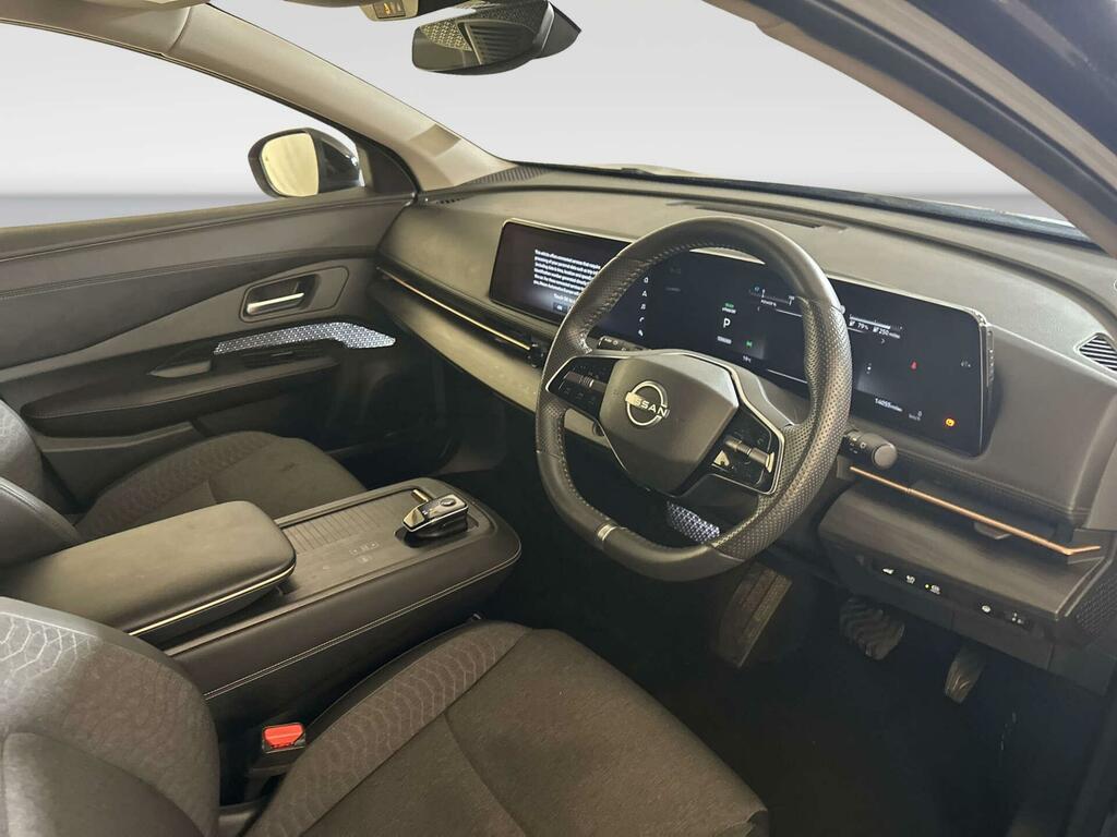 Nissan Ariya Advance Grey #15