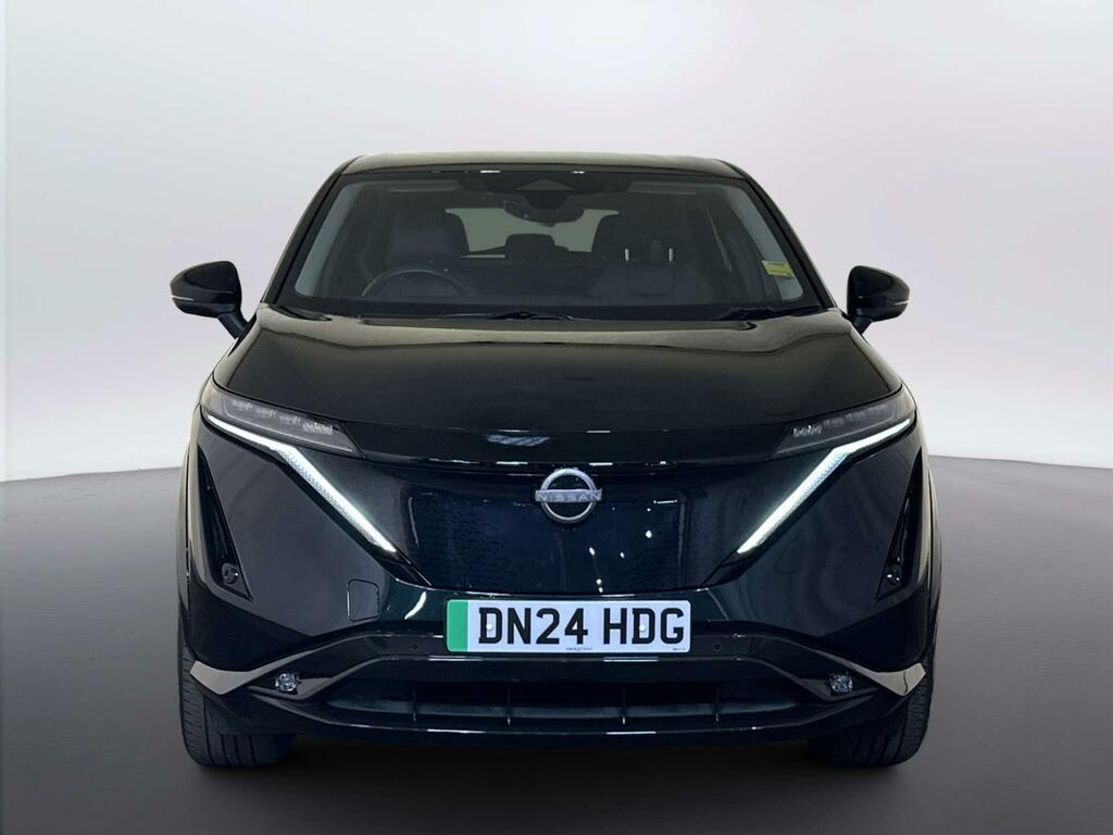 Nissan Ariya 87Kwh Advance Suv E-4orce 22Kw C Green #3