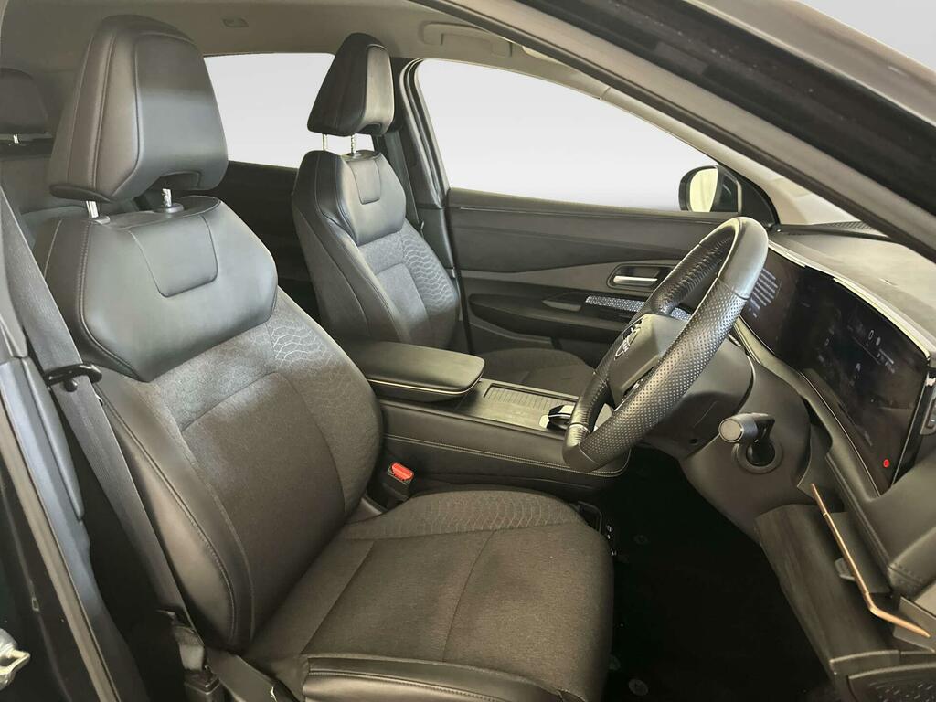 Nissan Ariya Advance Grey #11