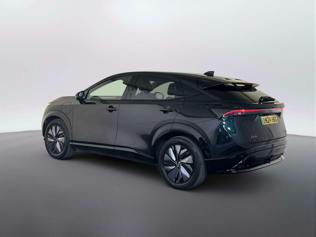 Nissan Ariya 87Kwh Advance Suv E-4orce 22Kw C Green #6