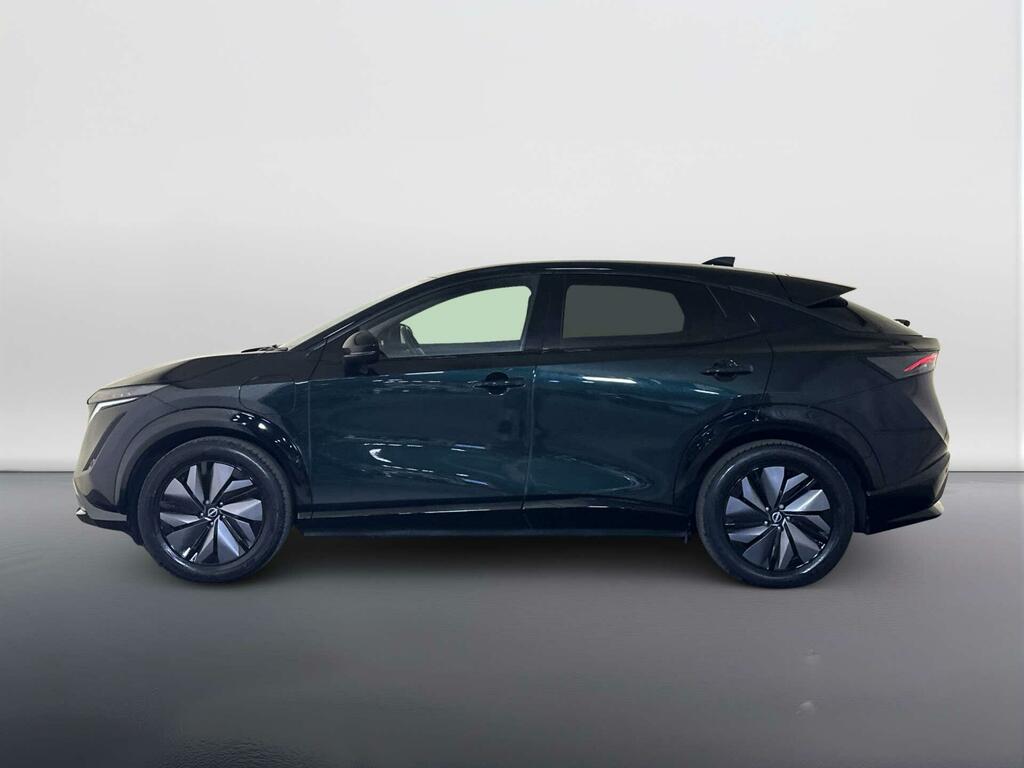 Nissan Ariya 87Kwh Advance Suv E-4orce 22Kw C Green #5