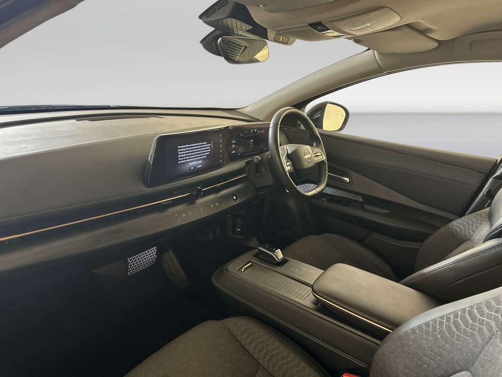Nissan Ariya Advance Grey #10