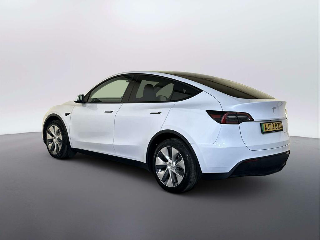 Tesla Model Y Dual Motor Long Range Suv 4Wde White #6