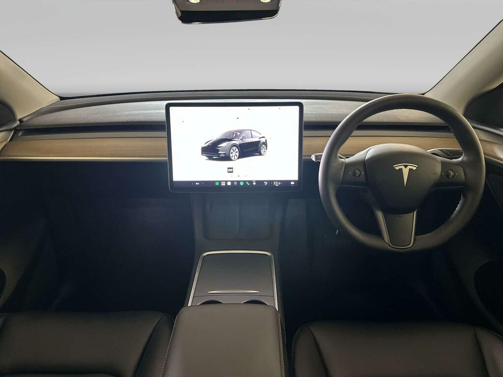 Tesla Model Y Suv Rwd 346 Ps Black #2