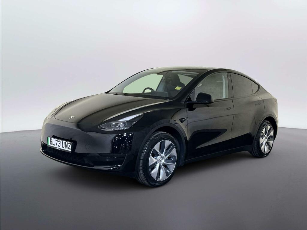 Tesla Model Y Suv Rwd 346 Ps Black #4