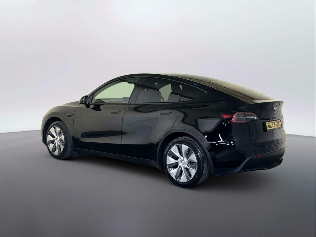 Tesla Model Y Suv Rwd 346 Ps Black #6