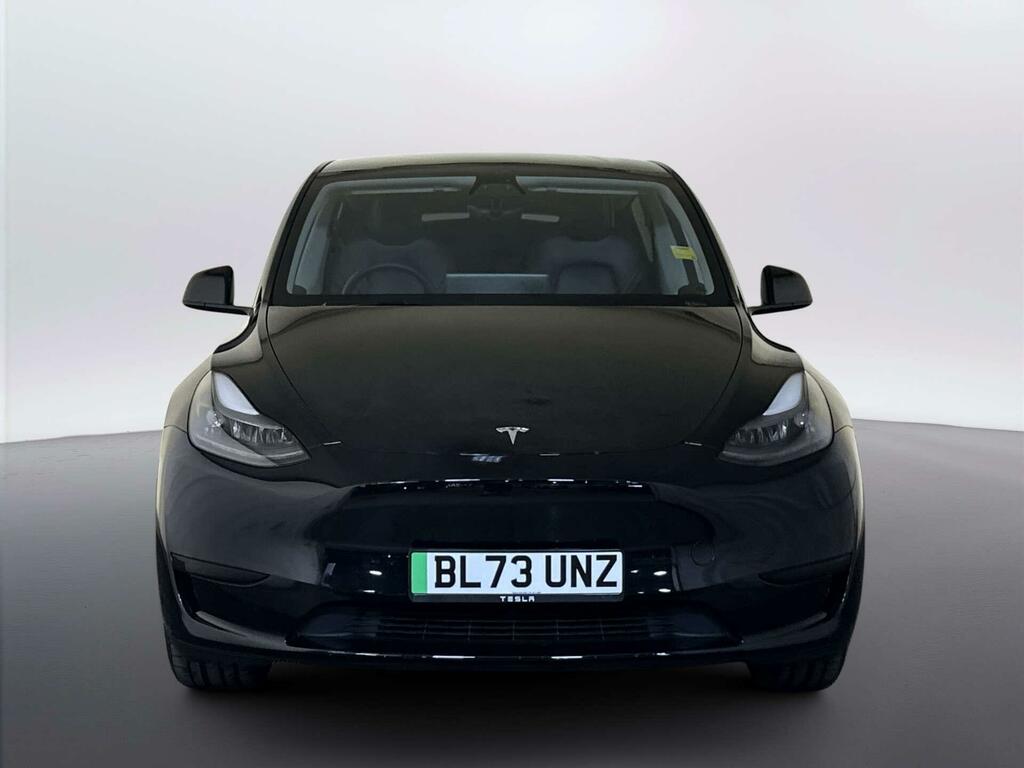 Tesla Model Y Suv Rwd 346 Ps Black #3