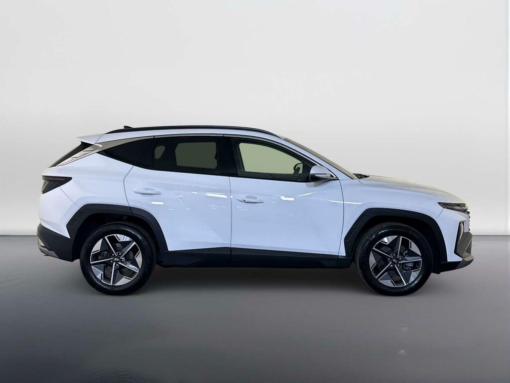 Hyundai Tucson 1.6T Advance Grey #9