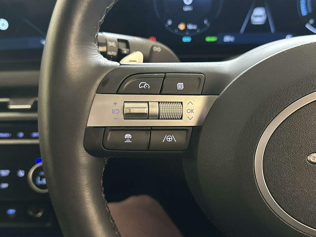 Hyundai Tucson 1.6T Advance Grey #16