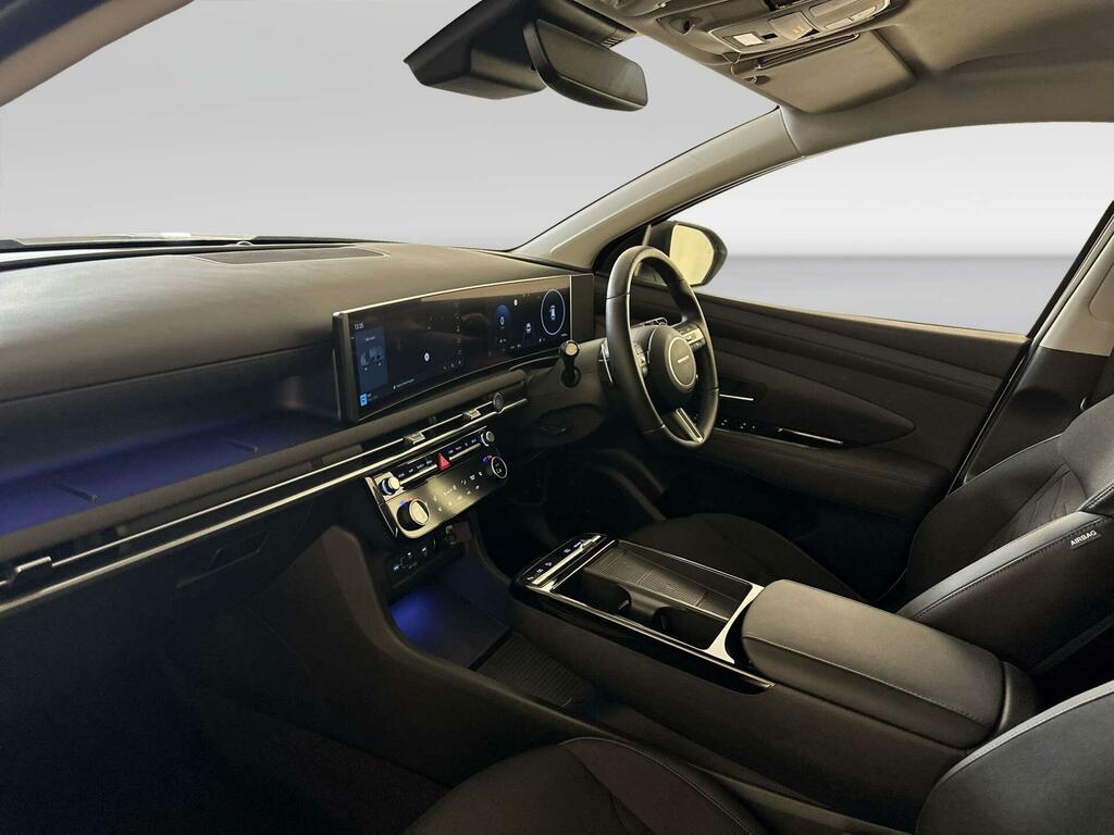 Hyundai Tucson 1.6T Advance Grey #10