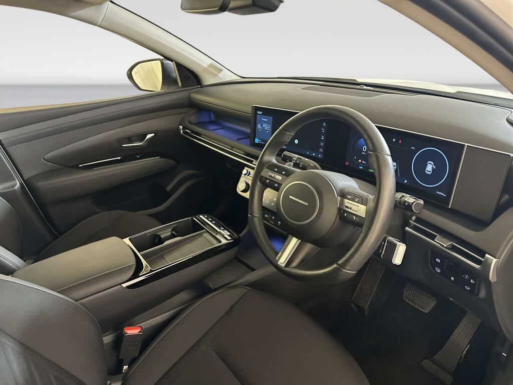 Hyundai Tucson 1.6T Advance Grey #15
