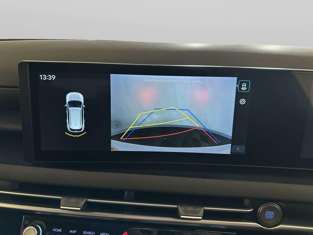 Hyundai Tucson 1.6T Advance Grey #23