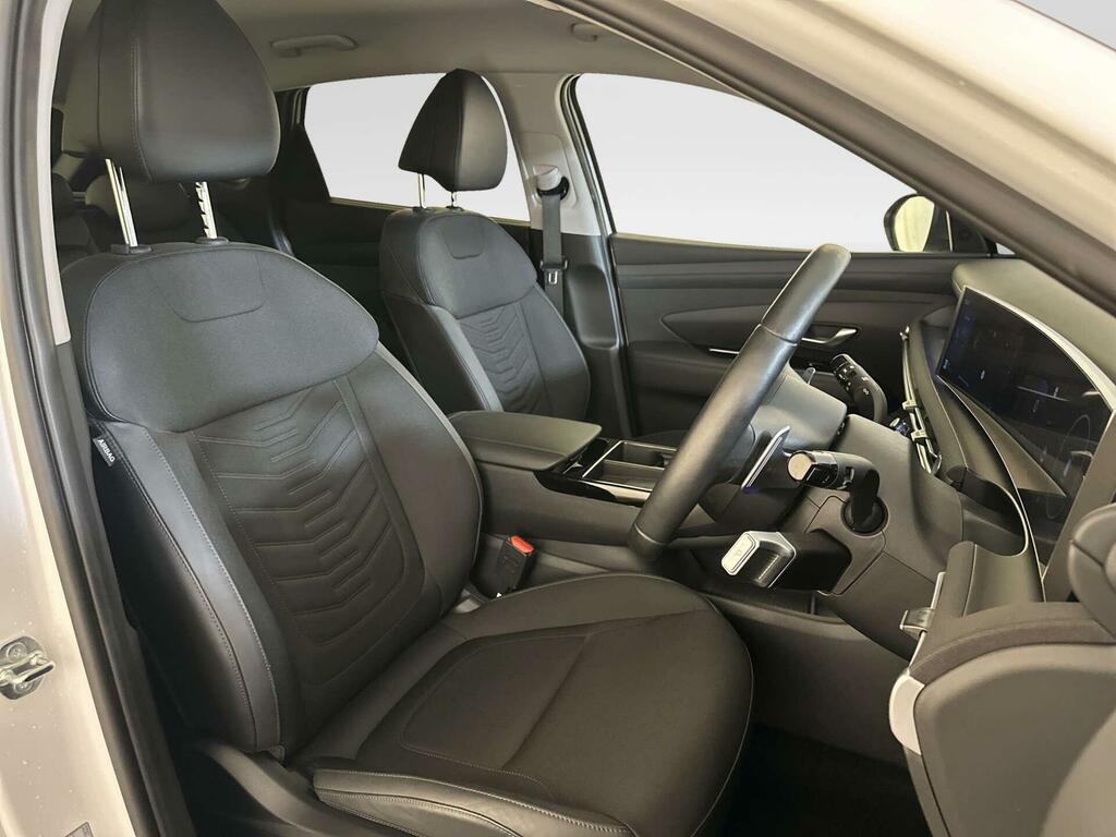Hyundai Tucson 1.6T Advance Grey #11