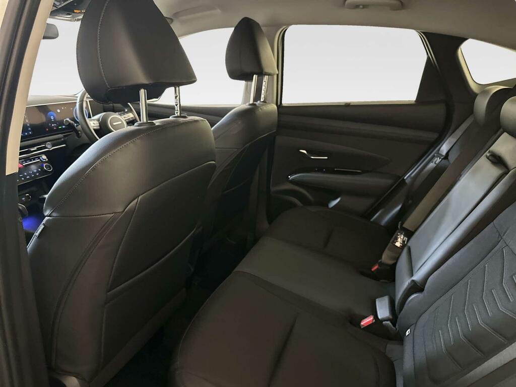 Hyundai Tucson 1.6T Advance Grey #12