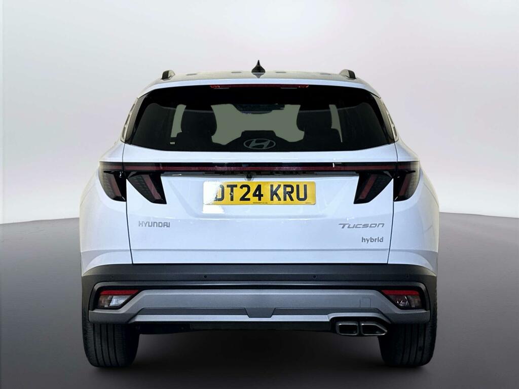 Hyundai Tucson 1.6T Advance Grey #7