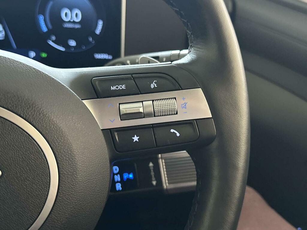 Hyundai Tucson 1.6T Advance Grey #18