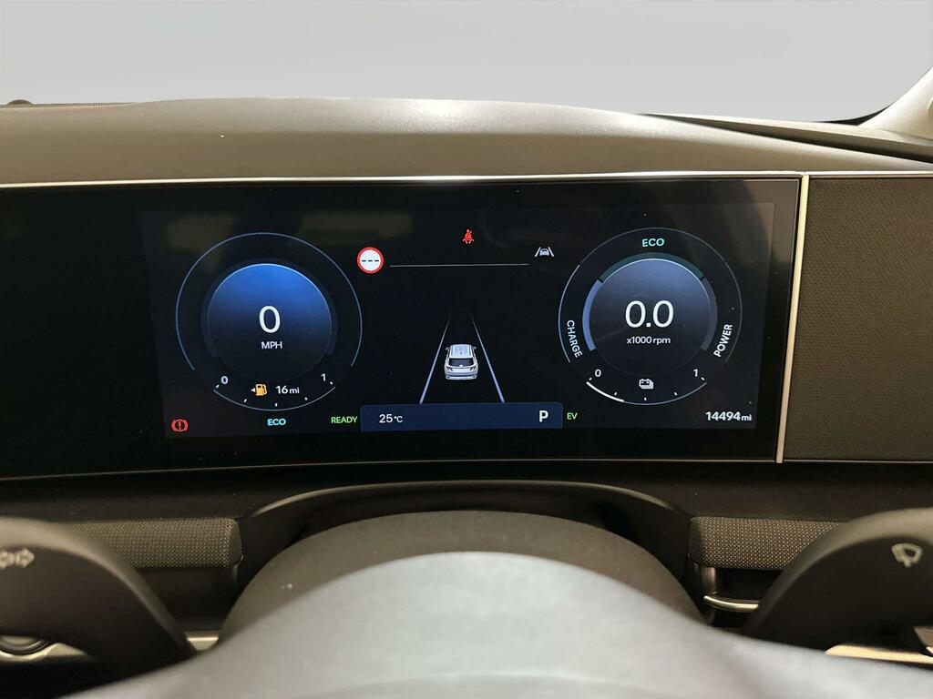 Hyundai Tucson 1.6T Advance Grey #17