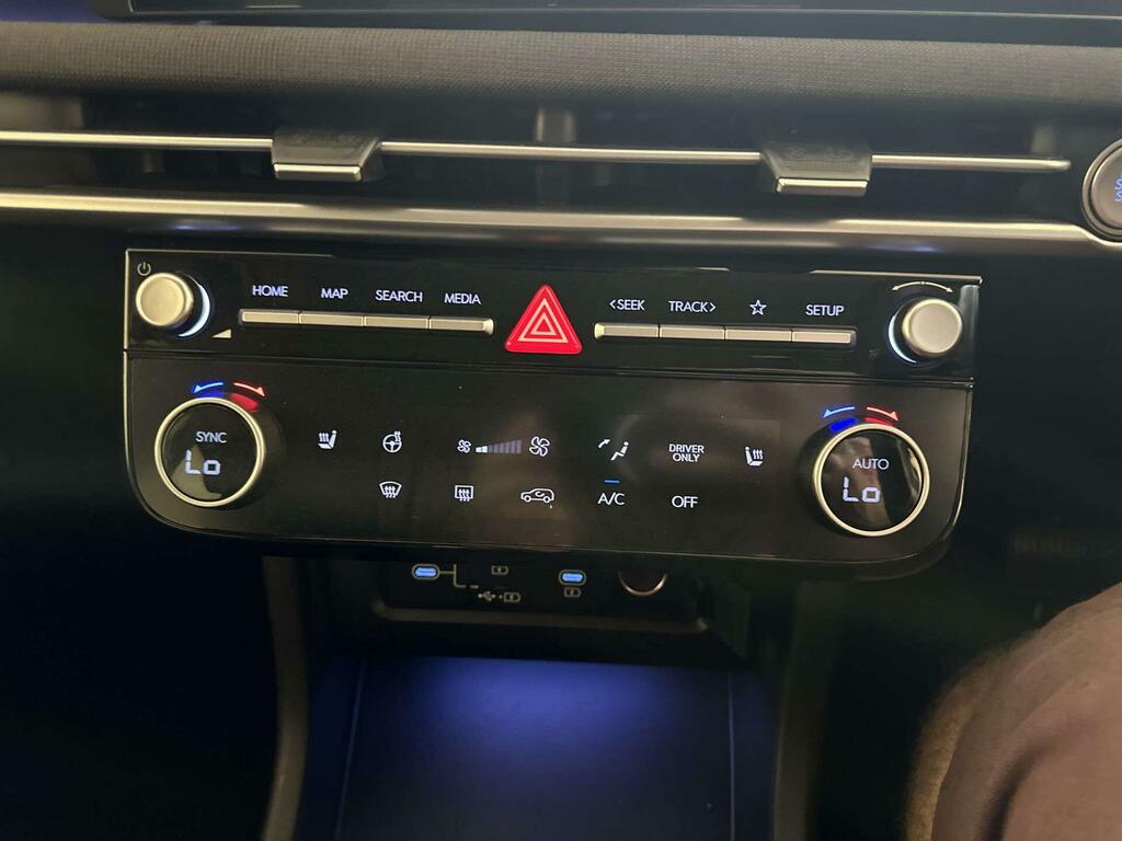 Hyundai Tucson 1.6T Advance Grey #24